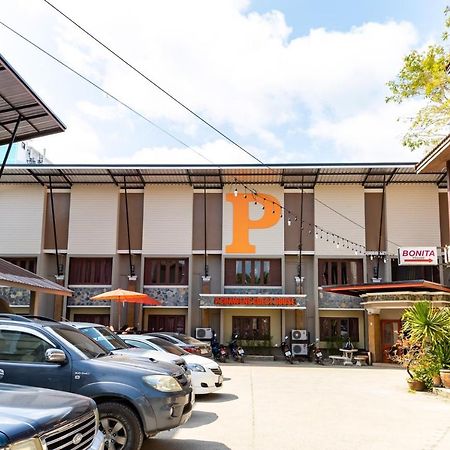 P Chaweng Hotel Ko Samui Exterior foto