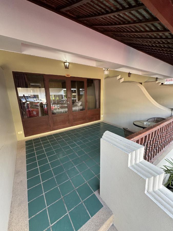 P Chaweng Hotel Ko Samui Exterior foto
