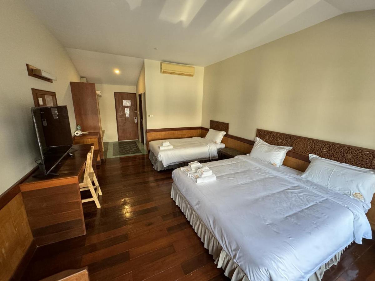 P Chaweng Hotel Ko Samui Exterior foto