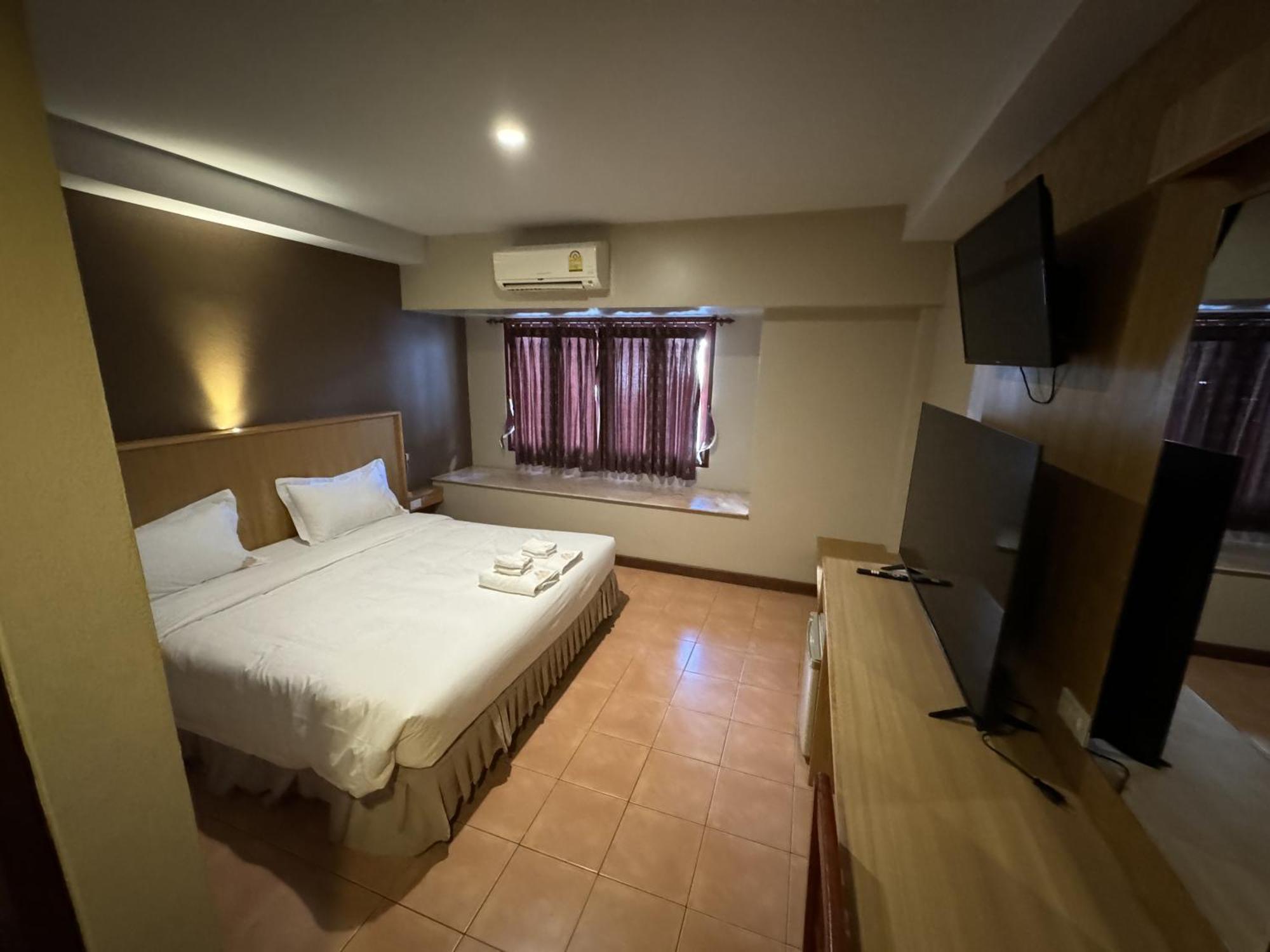 P Chaweng Hotel Ko Samui Exterior foto