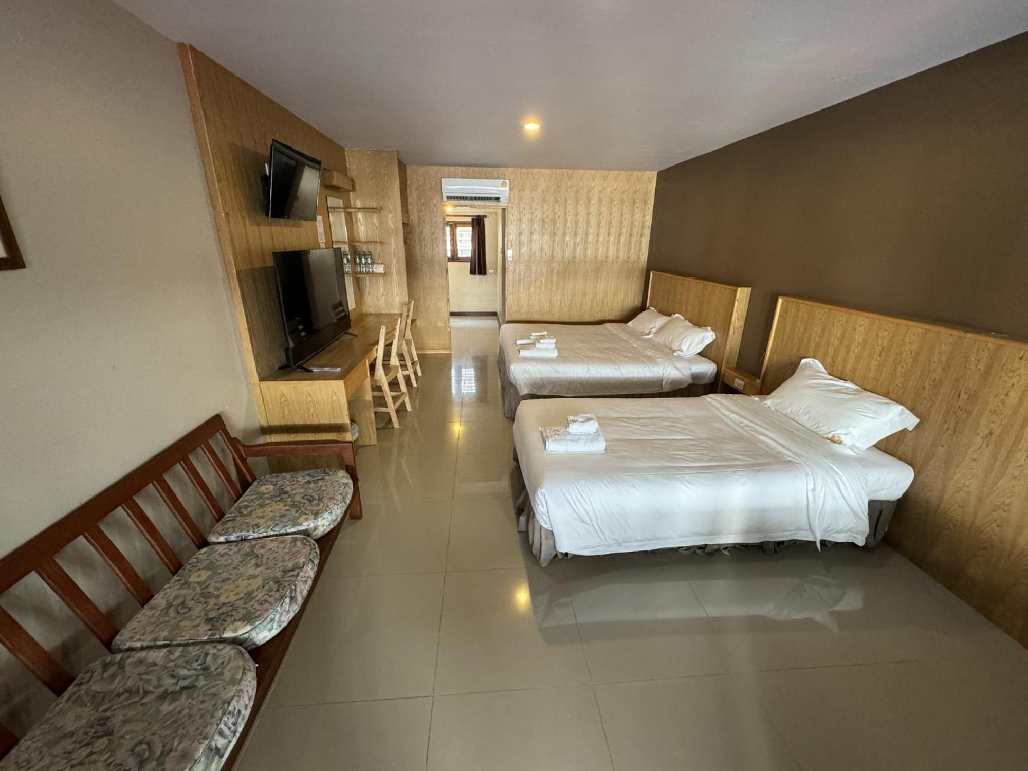 P Chaweng Hotel Ko Samui Exterior foto