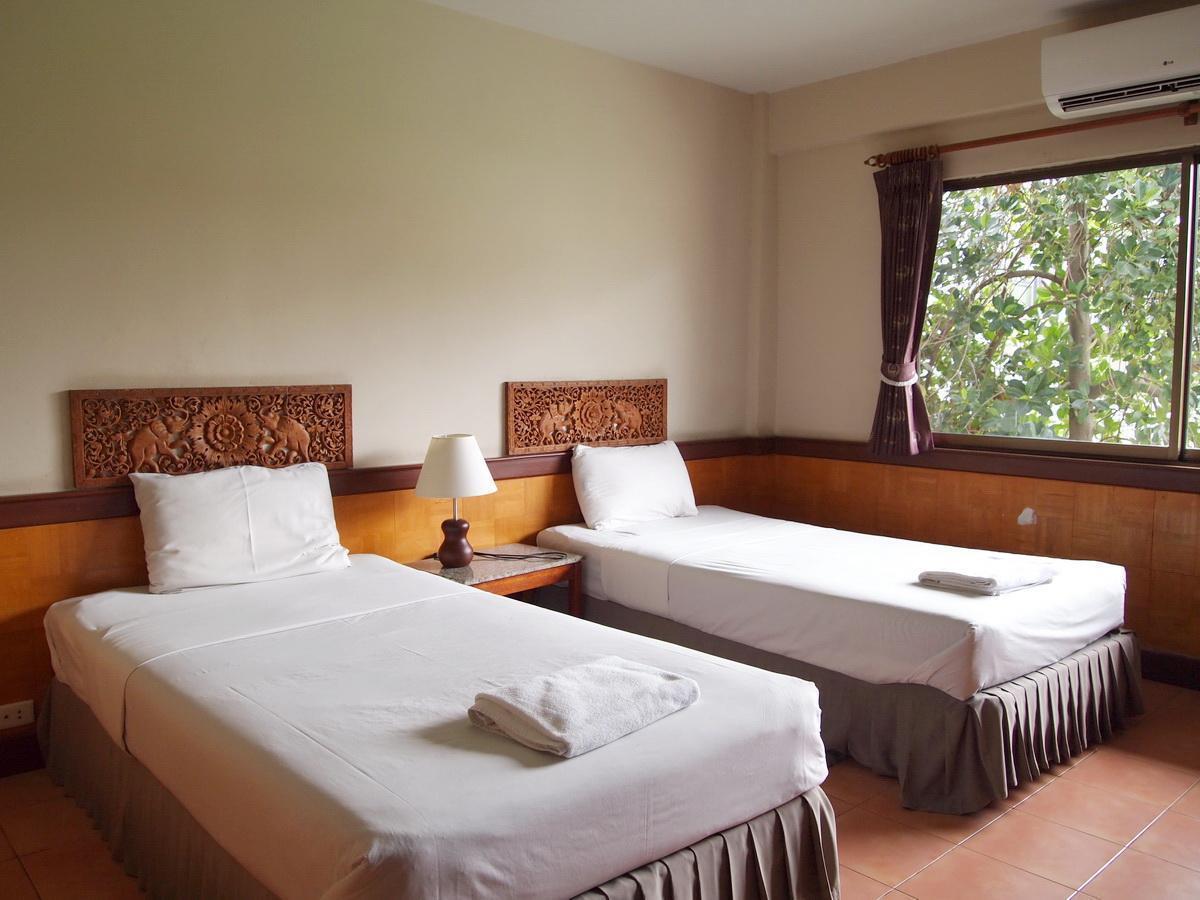P Chaweng Hotel Ko Samui Exterior foto