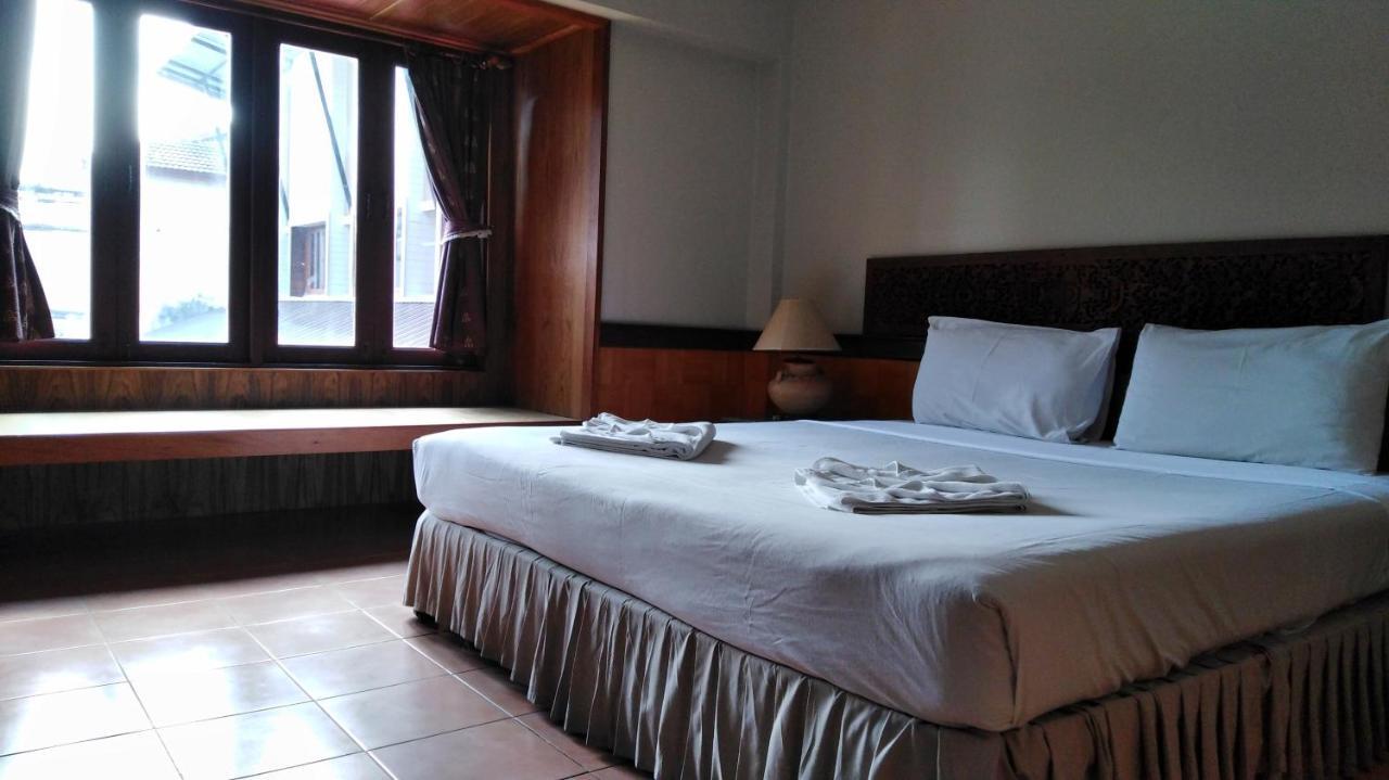 P Chaweng Hotel Ko Samui Exterior foto