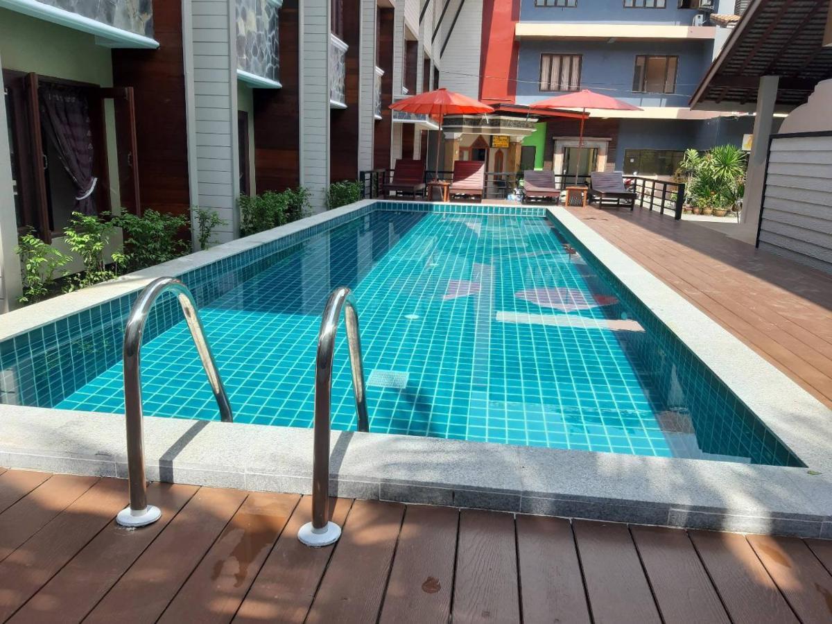 P Chaweng Hotel Ko Samui Exterior foto