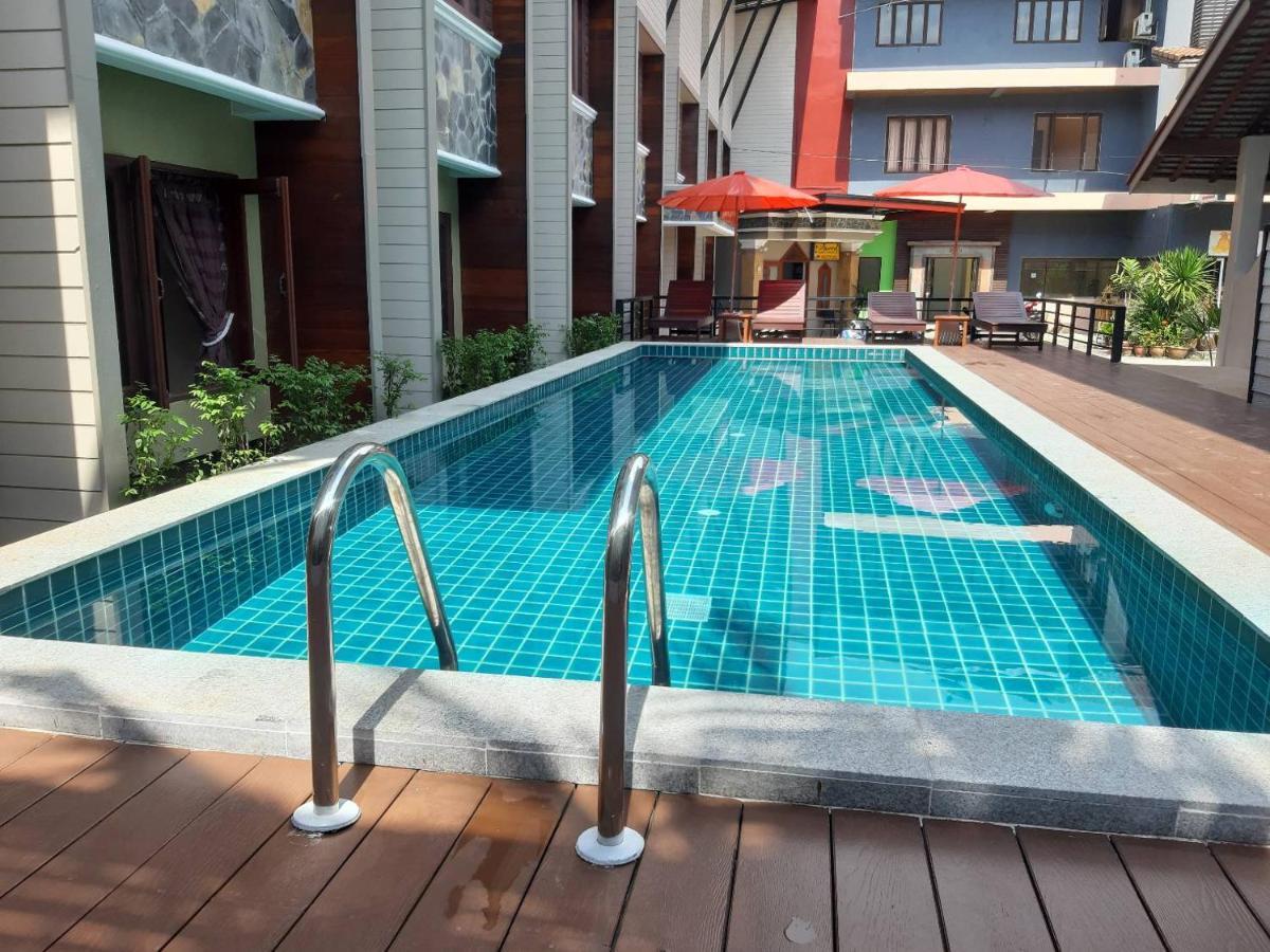 P Chaweng Hotel Ko Samui Exterior foto
