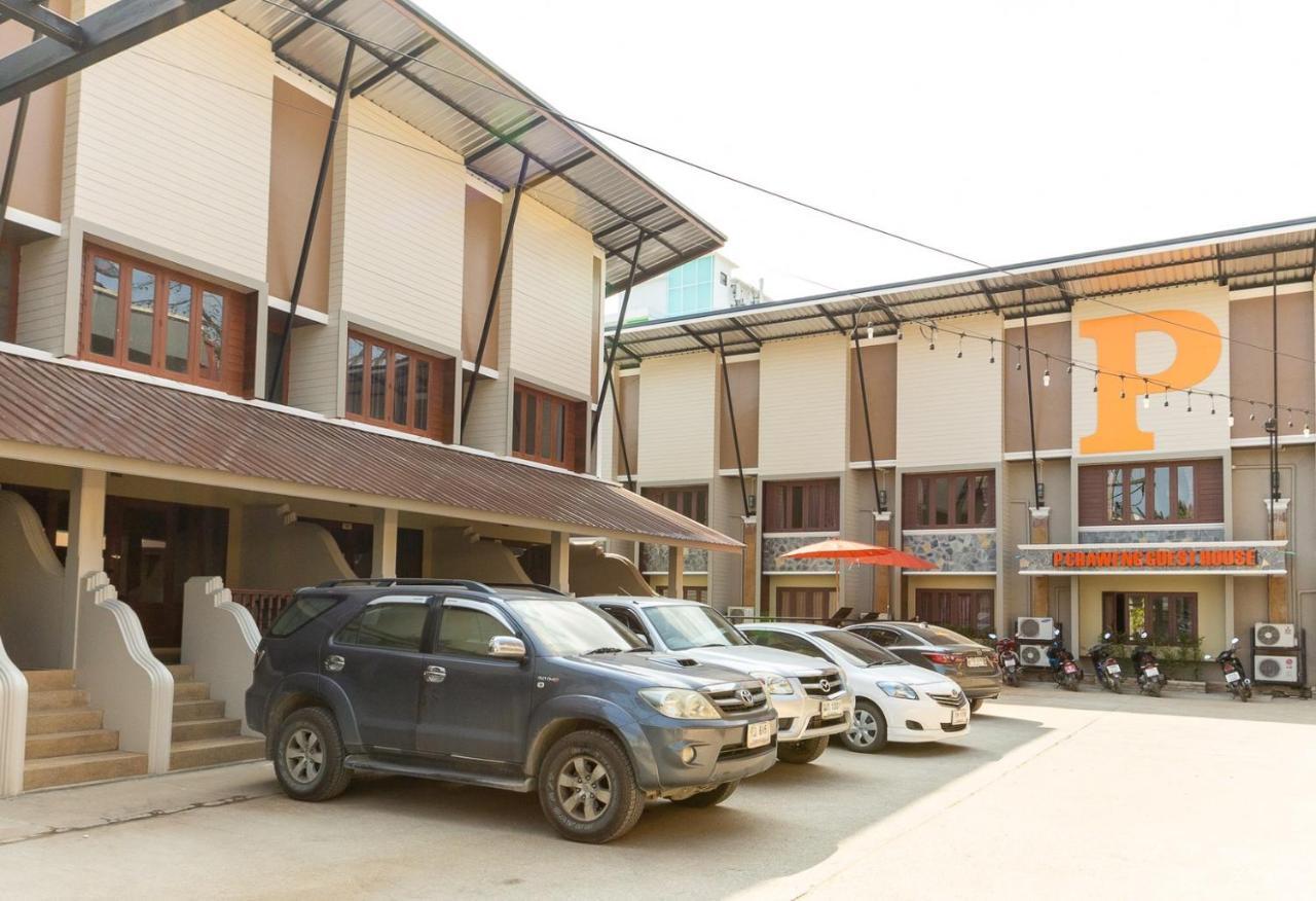 P Chaweng Hotel Ko Samui Exterior foto