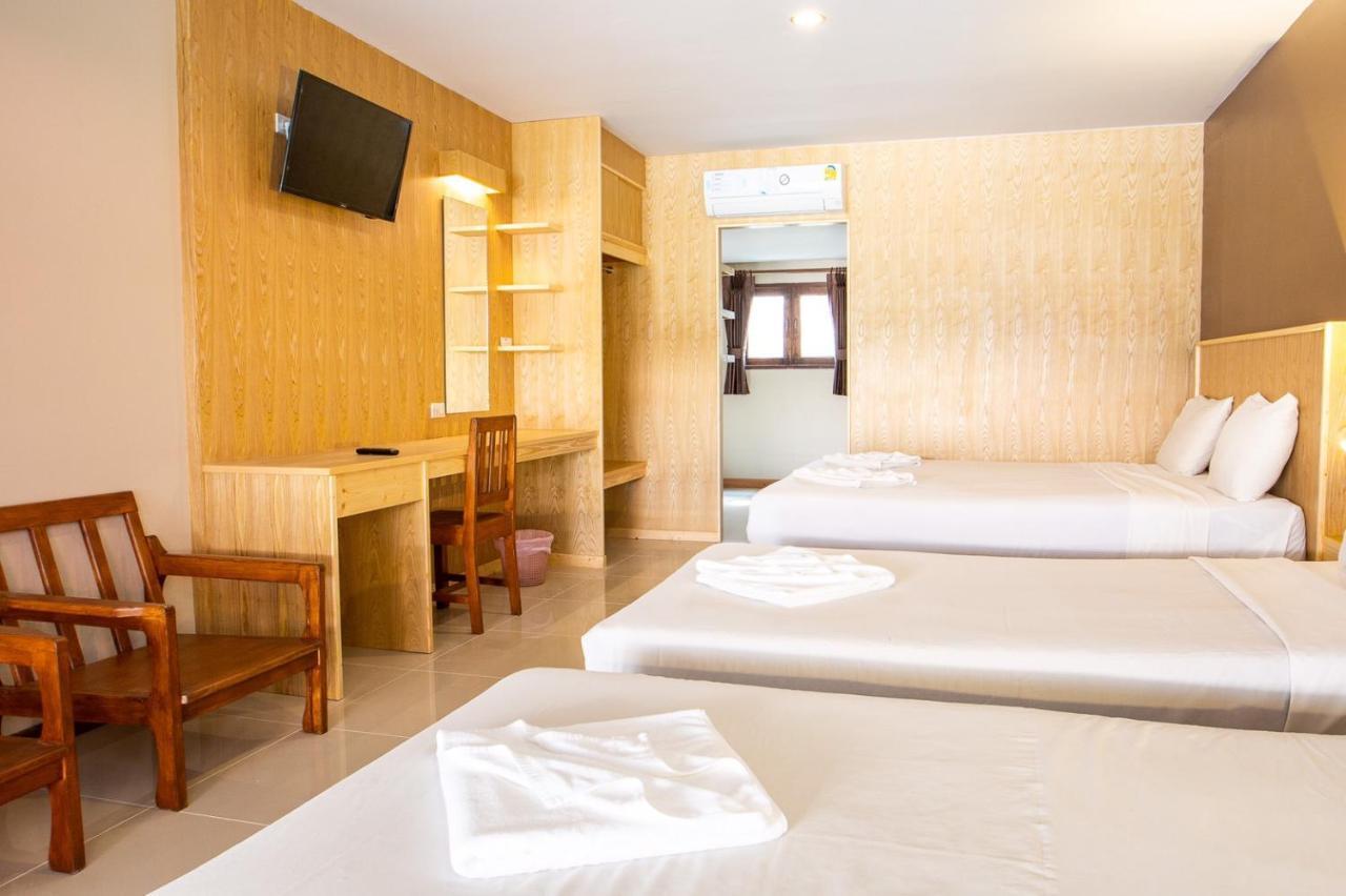 P Chaweng Hotel Ko Samui Exterior foto