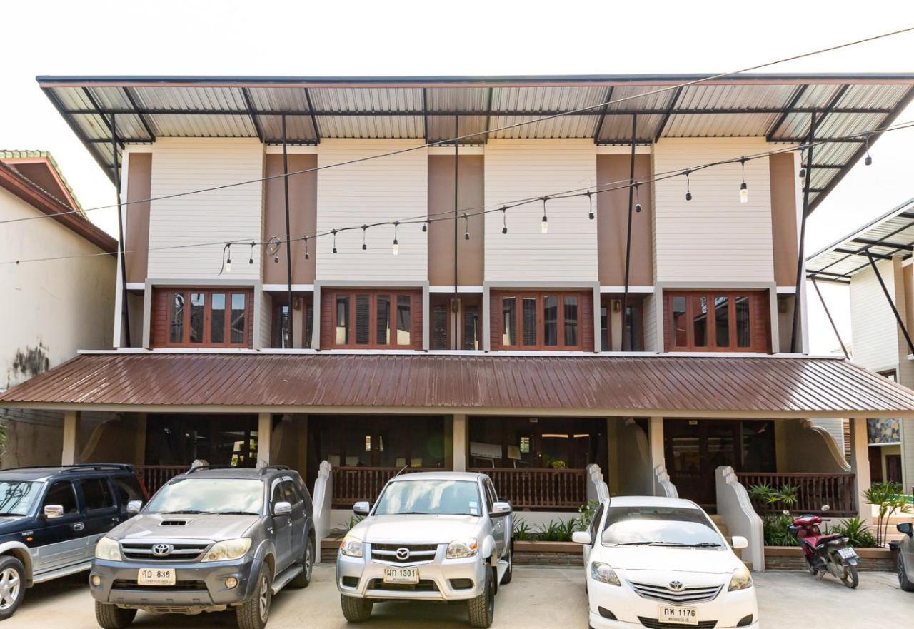 P Chaweng Hotel Ko Samui Exterior foto