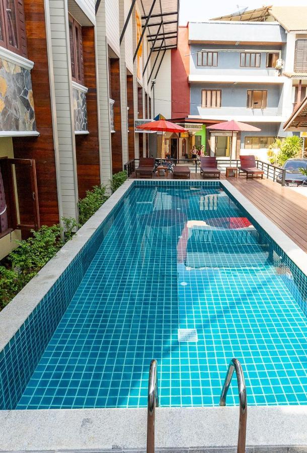 P Chaweng Hotel Ko Samui Exterior foto