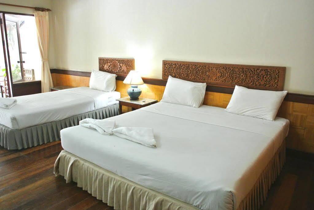 P Chaweng Hotel Ko Samui Exterior foto